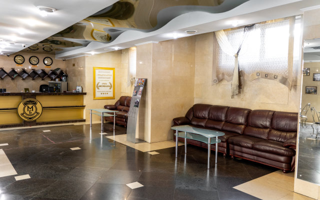 Hotel Monblan