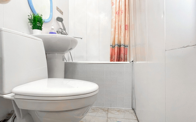 Апартаменты 1-к. Квартира 35 м² 8/9 эт.