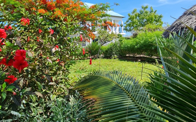 Frangipani House Zanzibar Nungwi Villa