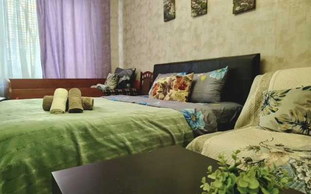 Квартира Live-In-Comfort на Партизанской 53