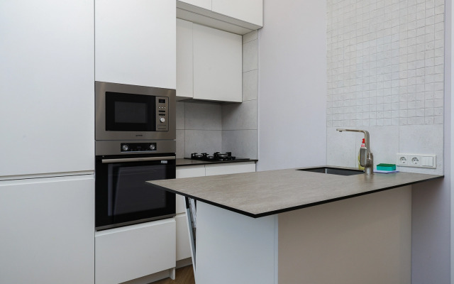 Mechty U Verkhnego Ozera Flat
