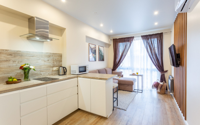 Zhk Sokol Apartments