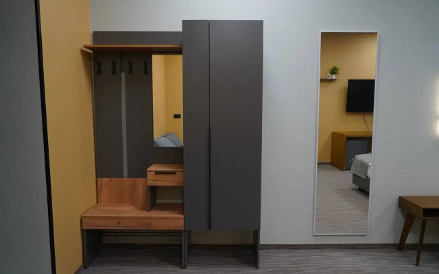 Отель Морозовский