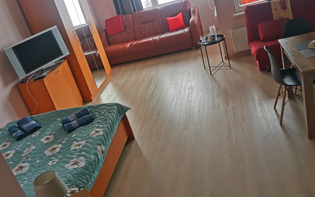 Апартаменты на Набережной Онежского озера