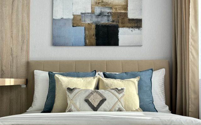 Квартира ЖК Облака 2 - 606