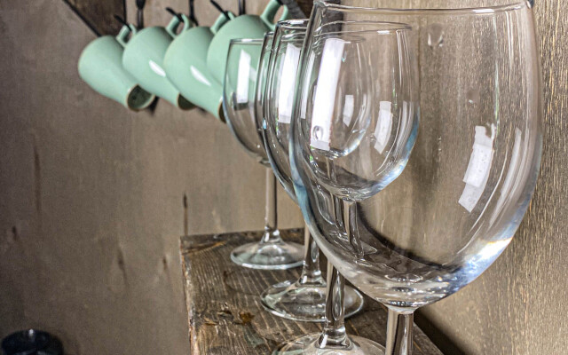 Гостевой дом Купольный дом Студия