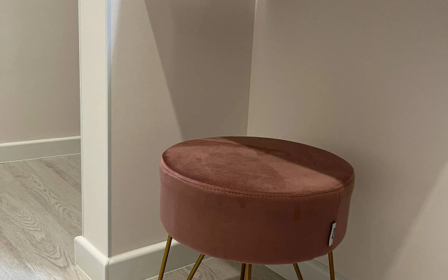 Квартира в романтическом стиле