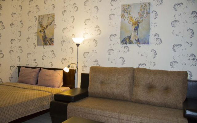 Квартира Уютная на Варшавской 23к2