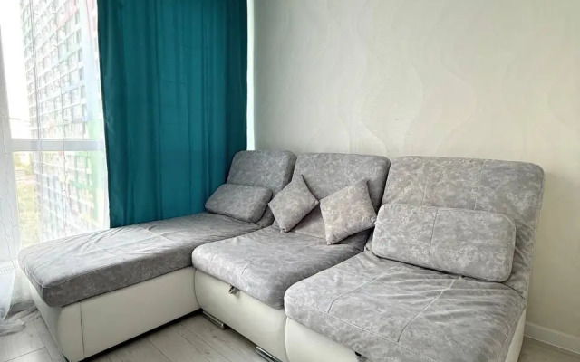 12 Dizaynerskaya V Zhk Raz Dva Tri Flat