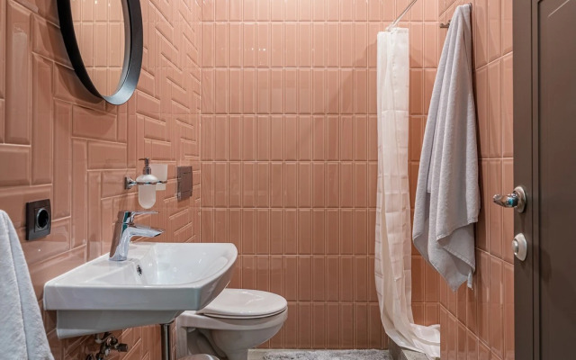 Апартаменты LetYourFlat Tropicana