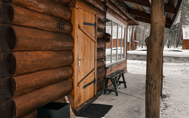 Vepsskoye Pomestye Recreation camp