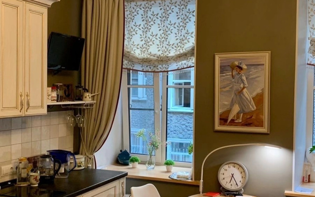 Квартира Конная 8