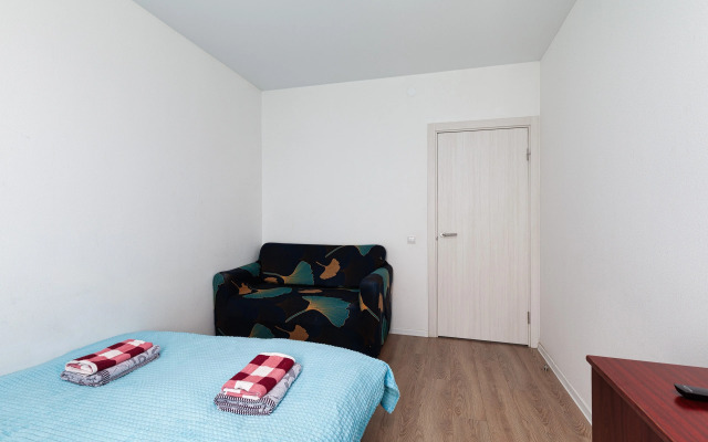 Drozhzhino Butovo na 6 Chelovek Odnushka Apartments