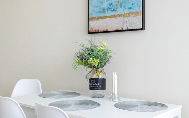 Апартаменты Квартира в Центре Города