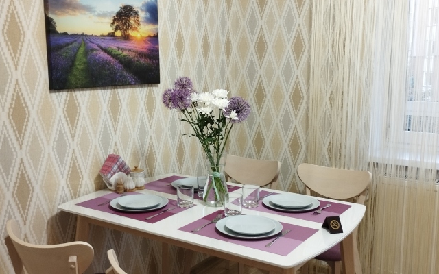 Квартира 55 на Римской