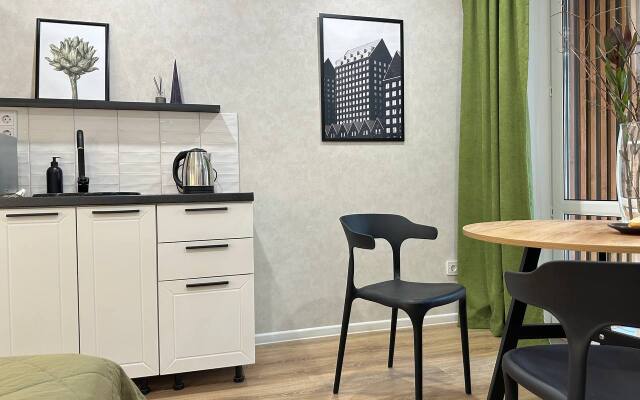 Уютные апартаменты на Чистопольской