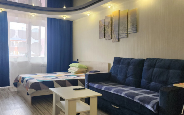 Апартаменты на Учебной 8