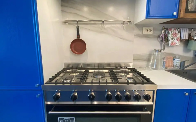 Апартаменты на Курашова 49