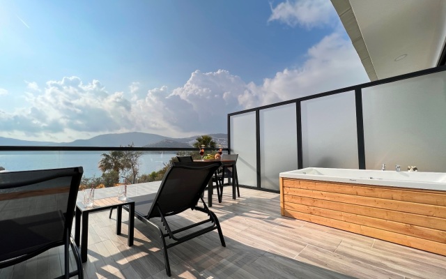 Kalkan Beach Park Hotel