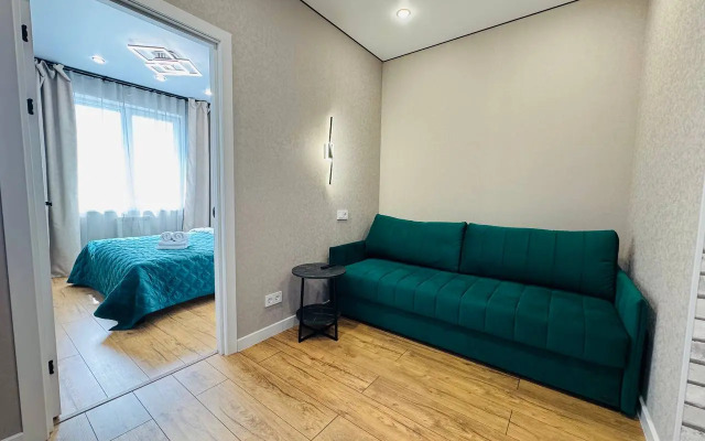 Квартира уютная 1 комнатная