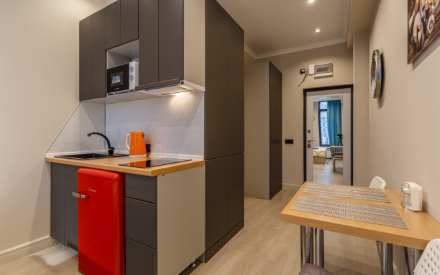 Fortestate prospekt Vernadskogo 41/1 14 Apartments