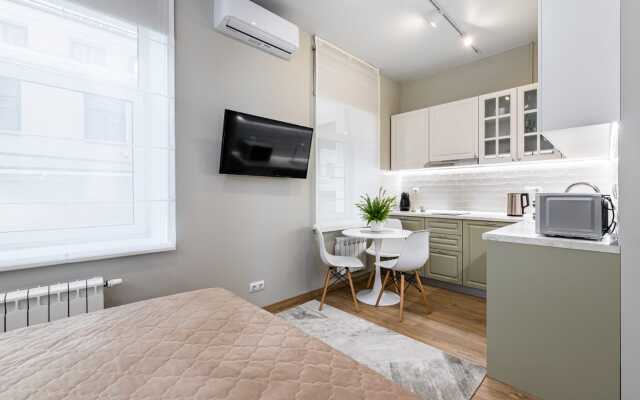 Апартаменты на Карла Маркса 11А