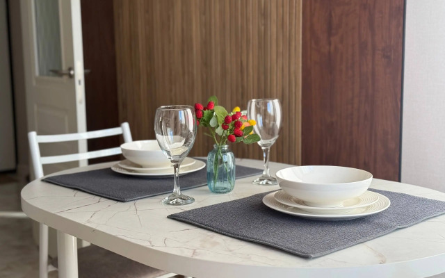 Апартаменты Уютные Жумабека 217