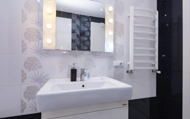 Квартира на Денисова