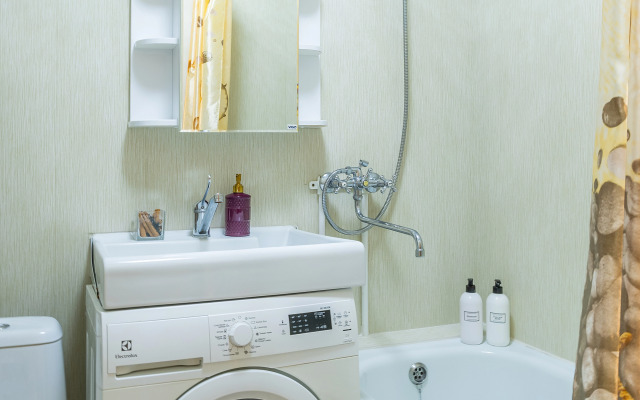 Апартаменты в ЖК Бурнаковский