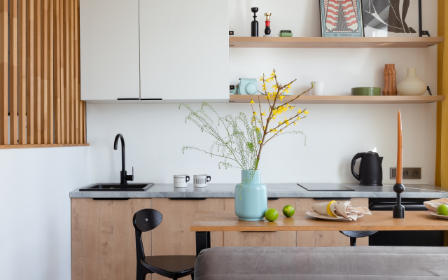 Квартира Apart Seasons Amundsena 7