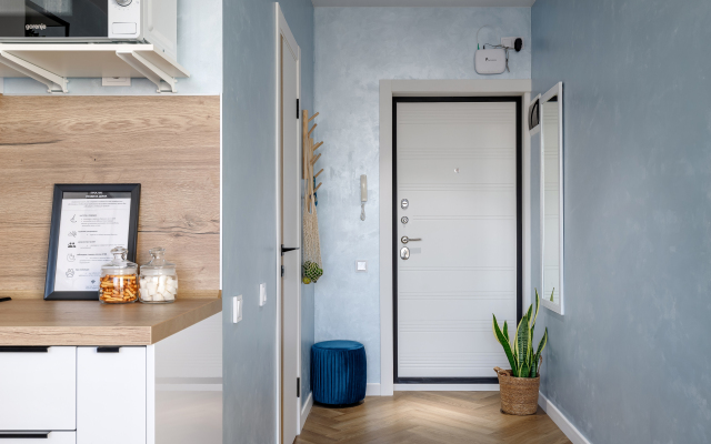 Апартаменты Дизайн-Студия Атмосфера