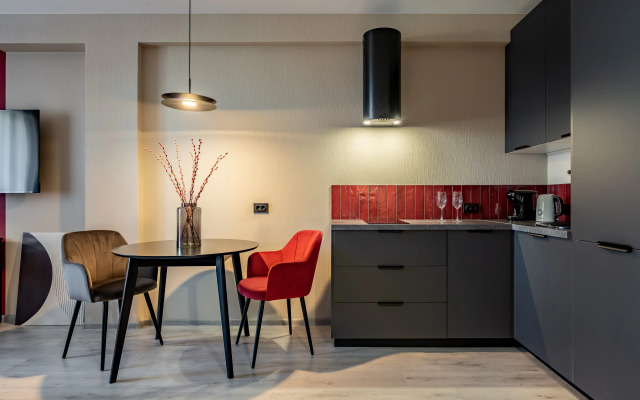 Mars Na Vasilyevskom Ostrove satin Home Flat