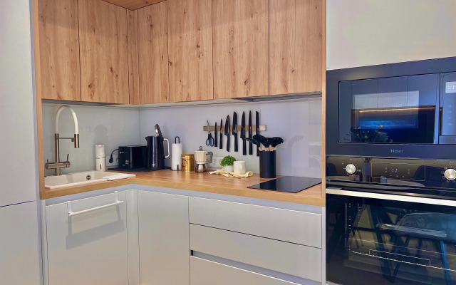 Квартира на улице Пришвина 18