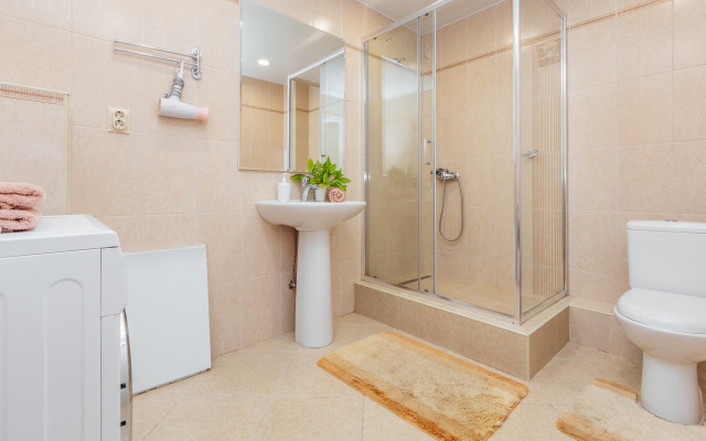 Апартаменты семейные с мангальной зоной