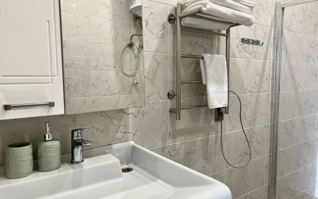 Апартаменты МЕРИЛИН на Набережной в Новом ЖК