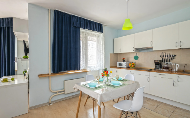 Ryadom S Metro Ulitsa Skobelevskaya Flat