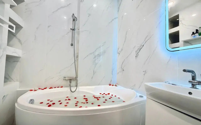 Апартаменты в слитном ЖК Headliner