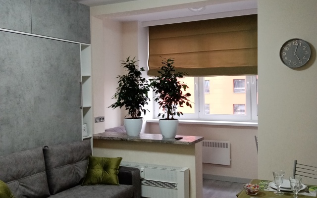 Апартаменты Птицы на Автозаводской