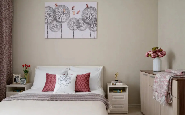 Dvuhkomnatnye Apartamenty Kak Doma 58 na Mira 44a