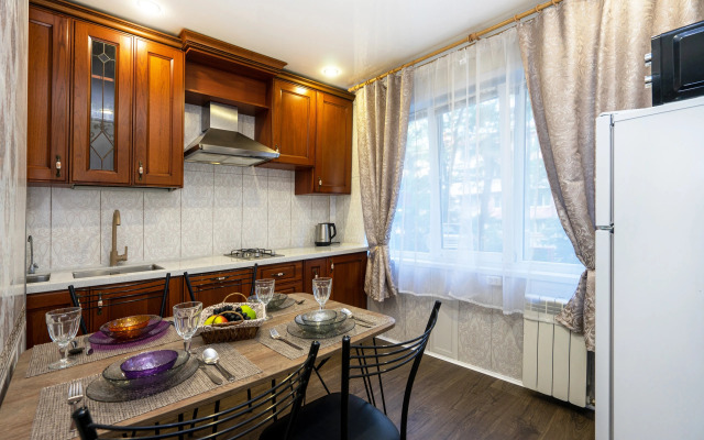 Апартаменты 2 комнатная кватира