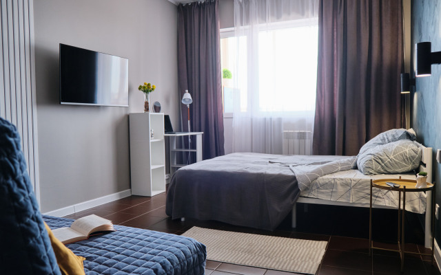 Апартаменты Fly apartment