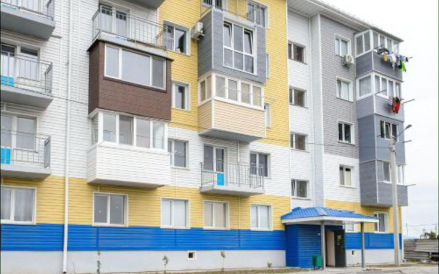 Idealnaya Studiya Apartments