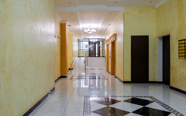 Oasis Vozle Botanicheskogo Sada Flat