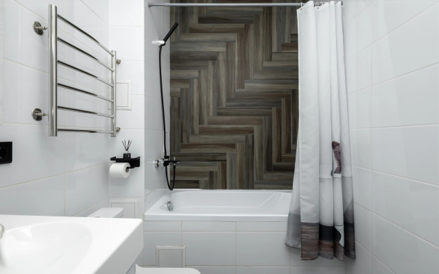 Апартаменты на Модном 2