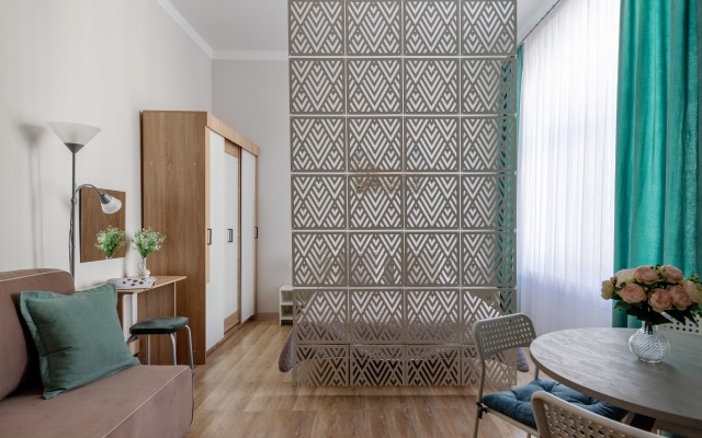 Квартира в центре с парковкой