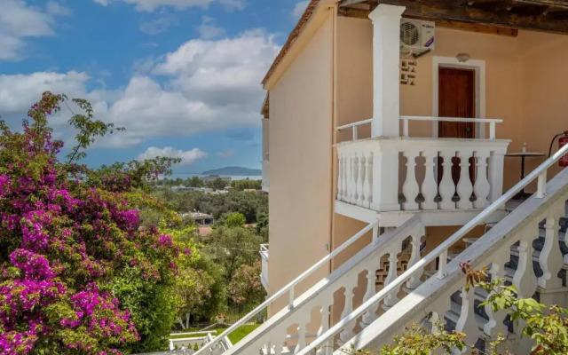Corfu Panorama by Estia