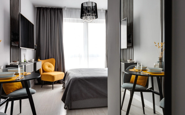 Апартаменты Рим от Home24