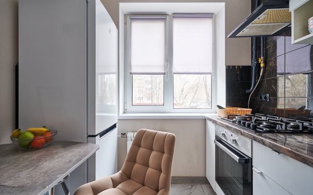 Квартира на Марьиной рощи 17 от Comfort home