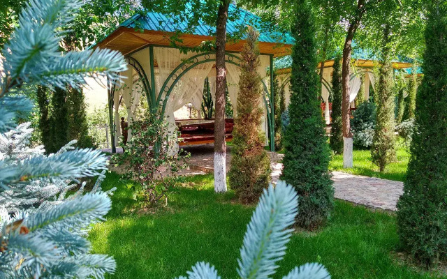 Курортный отель Humson Buloq