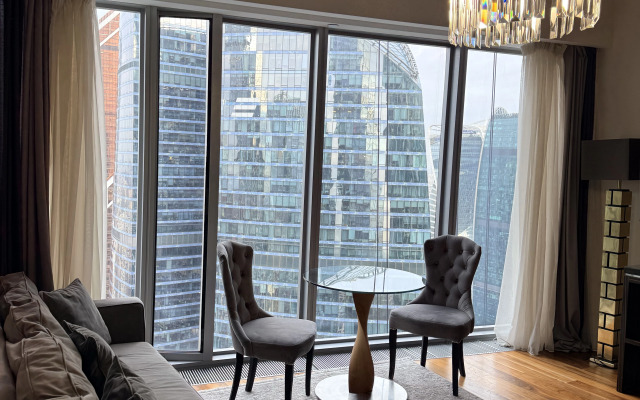 Апартаменты Oko Alruba 51 этаж